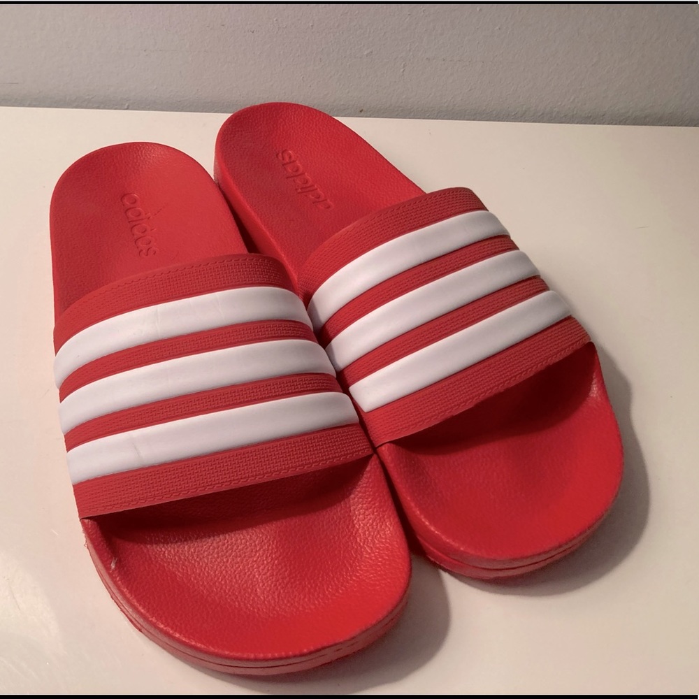 Adidas sport slides